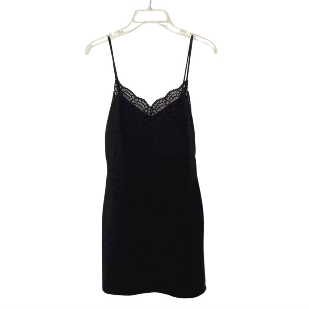 Lulus Black Bodycon Dress